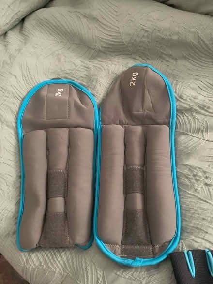 Photo of free Exercising equipment (Egremont CH44) #4