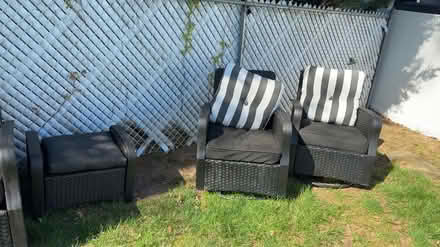 Photo of free Patio Set – 1st Come, 1st Serv (Clifton, NJ (Montclair Height)) #2