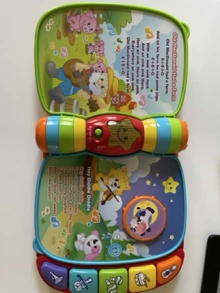 Photo of free Toy and umbrella (Livingston) #3