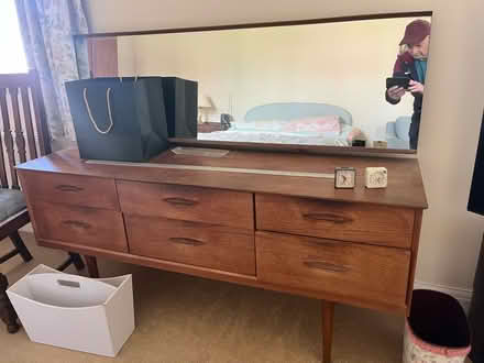 Photo of free Dressing Table (H P Bulmer HR4) #2
