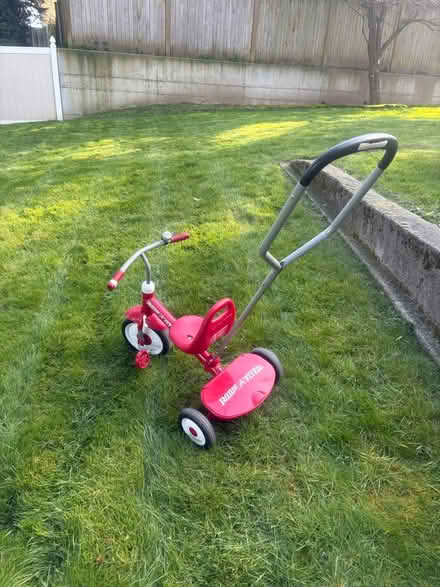 Photo of free Tricycle (Everett) #1