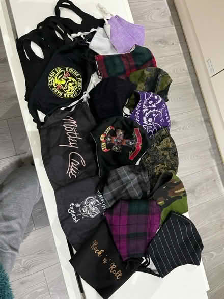 Photo of free Face masks (WN6 Shevington) #1