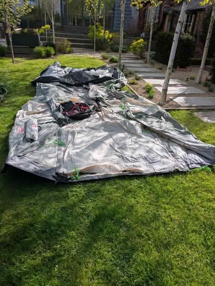 Photo of free Coleman Coastline 6 Man Tent (Gelding NG4) #2