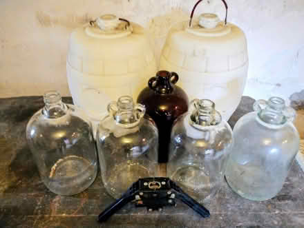 Photo of free Some home brew stuff (Howe LA8) #1