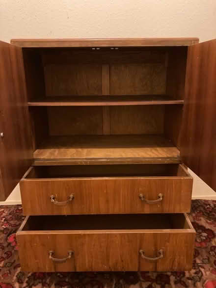 Photo of free Tall boy (Almondbury HD5) #2