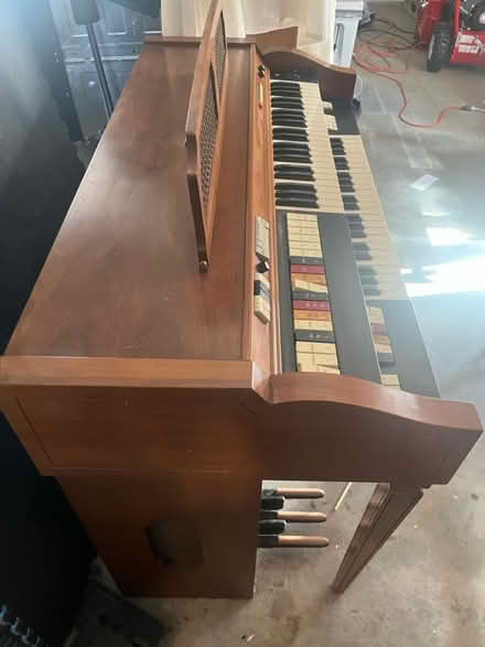Photo of free Conn Organ (Leavenworth) #2