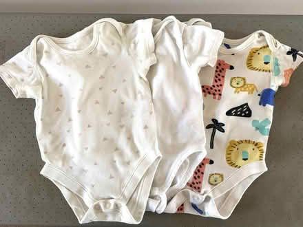 Photo of free 3 baby T-shirt size 0-3 months (Amersham HP6) #1