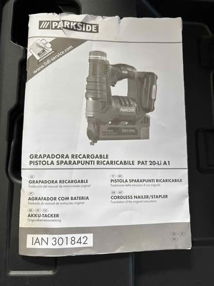 Photo of free Stapler (Downley HP13) #2
