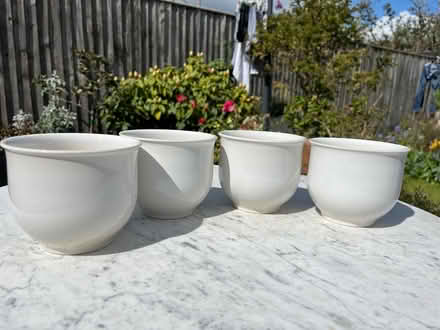 Photo of free Indoor Plant Pots (New Marston OX3) #1