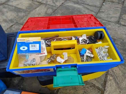 Photo of free Yet another toolbox (Eltham SE9) #2