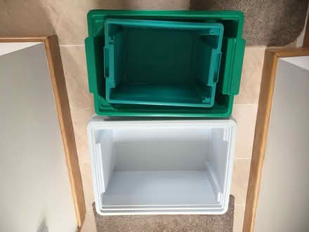 Photo of free Addis storage Boxes (Exhall CV7) #4