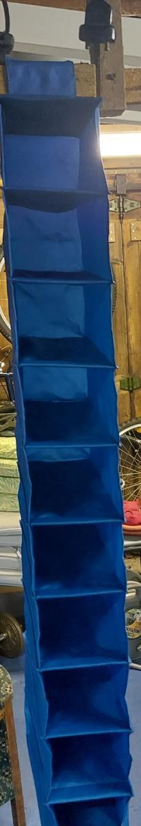 Photo of free Hanging shoe storage (WF1) #1
