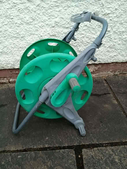 Photo of free Garden hose reel (Shurdington GL51) #1