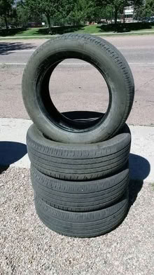 Photo of free Tires (Sacremento) #1