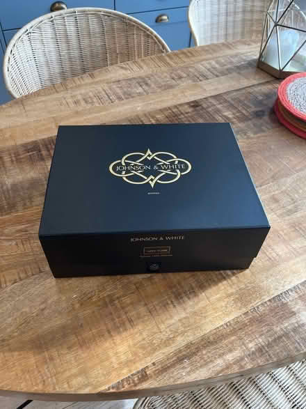 Photo of free Magnetic reed diffuser box (BS9) #1