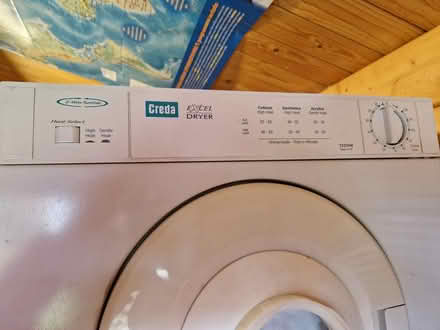Photo of free Drying machine (SE25) #2