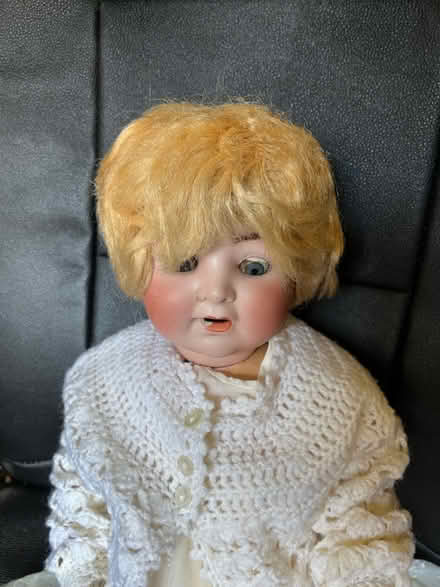Photo of free Antique doll needing restoration (Lower Feltham TW13) #2