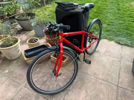 Photo of free Frog 69 children’s bike (Ely CB6) #2