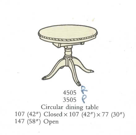 Photo of free High end furniture (Hook, Haverfordwest area.) #4