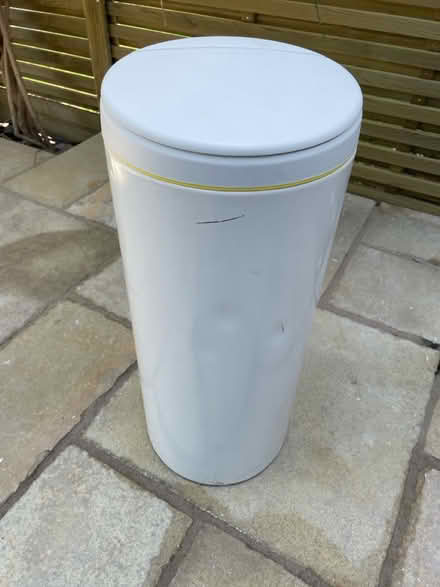 Photo of free Brabantia bin + bags (Northfields) #1