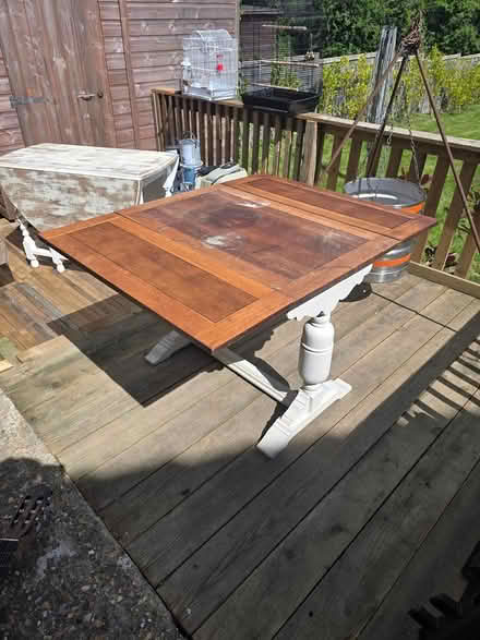Photo of free Foldable Table (Rolvenden TN17) #3