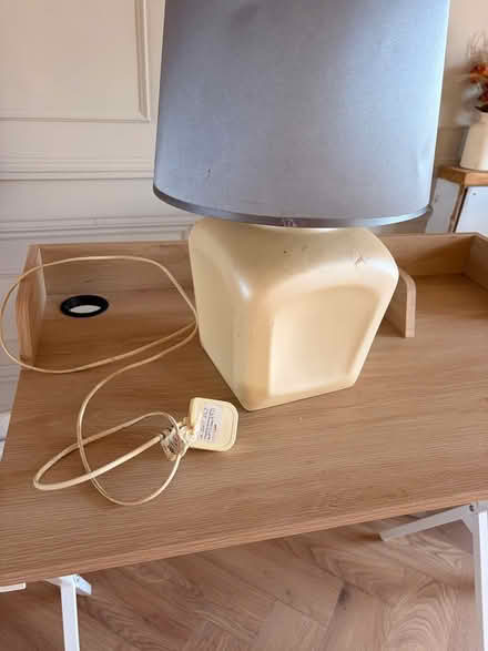 Photo of free Table lamp (Tonbridge TN10) #2