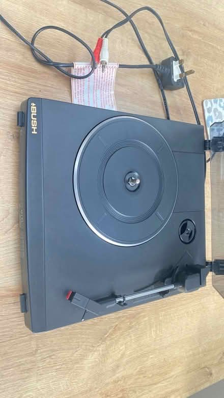 Photo of free Bush MTT1 Record Turntable (Dartford, DA1) #4