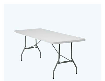 Photo of folding table (N11) #1