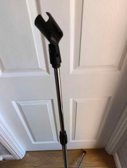 Photo of free Microphone Stand (Dovercourt CO12) #2