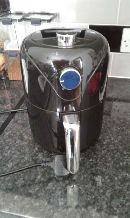 Photo of free Air Fryer (St Blazey Gate PL24) #1