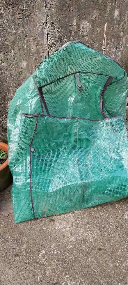 Photo of free Mini greenhouse and cover (not exact fit) (Kendal LA9) #2