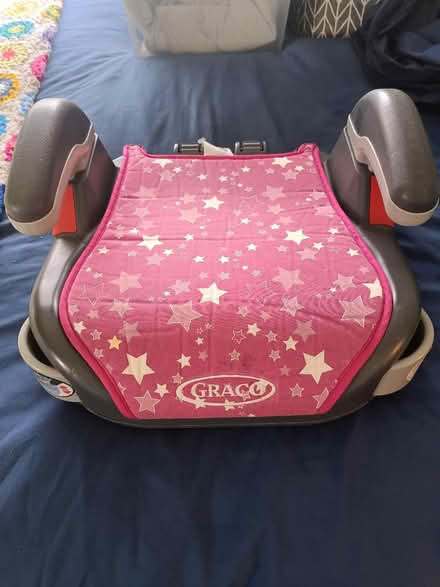 Photo of free Graco Booster Seat (Derby DE22) #1