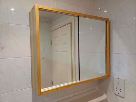 Photo of free Bathroom cabinet (Mere Heath CW9) #2