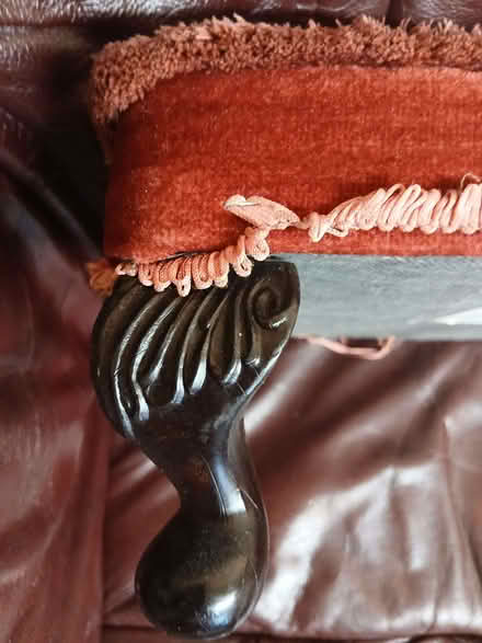 Photo of free Small footstool (The Green SY7) #1