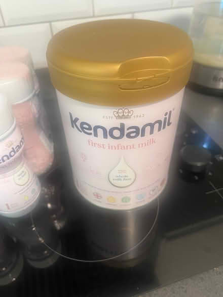 Photo of free Baby milk all in date (Aldrington BN3) #2