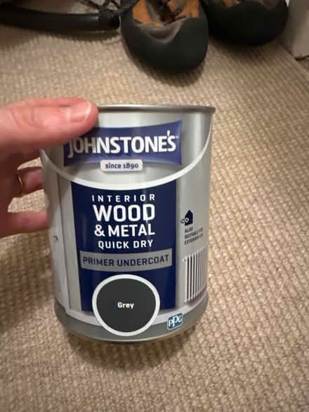 Photo of free Primer (E9) #1