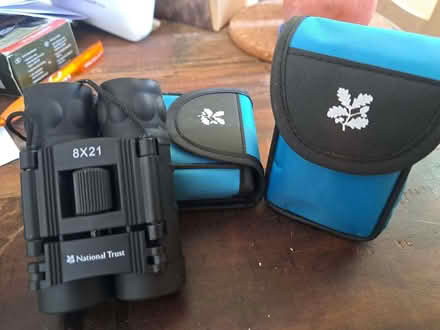 Photo of free 2 pairs small binoculars (Saltdean BN2) #1