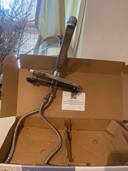 Photo of free kitchen faucet (bloor & ossington) #1