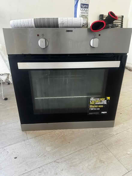 Photo of free Working Oven (Ladbroke grove W11) #1