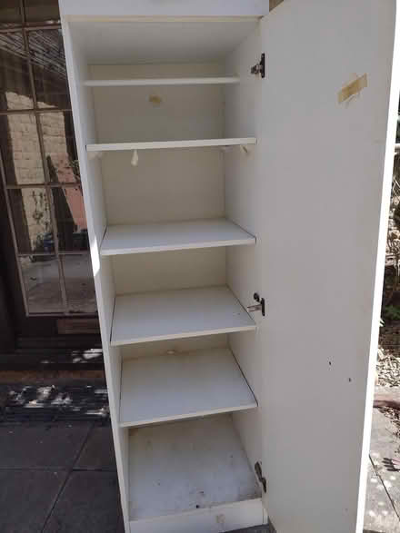 Photo of free Tall cupboard (Nr Moreton in Marsh GL56) #2