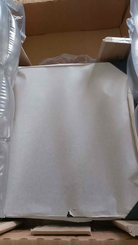 Photo of free 30x 30cm glass mirror tiles (new) x 3 (Woodstock OX20) #1