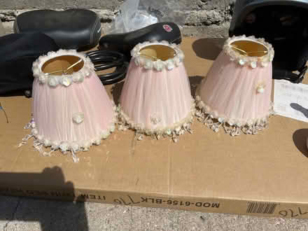 Photo of free Mini shades (Oradell) #1