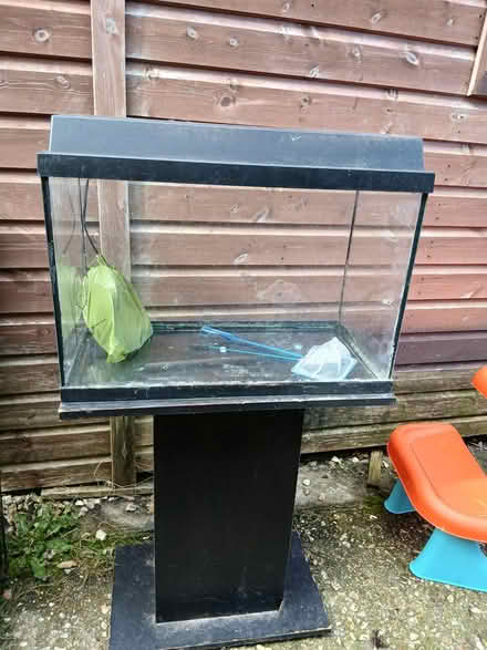 Photo of free Fish tank & stand (Dorchester DT2) #1