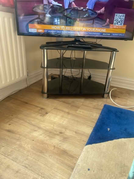 Photo of free TV stand (Clonskeagh) #1