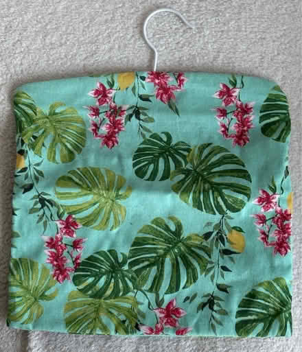 Photo of free Flowery peg bag (Cramlington NE23) #2