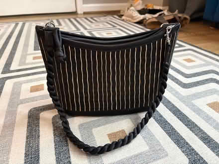 Photo of free Small black purse (like new) (Shaw) #1