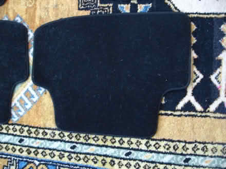 Photo of free Set of 4 Car Mats VW Golf 2016 (Coppull PR7) #3