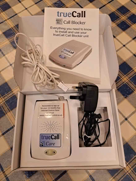 Photo of free TrueCall Call Blocker (Molesey KT8) #1