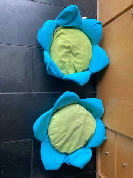 Photo of free Cat or small dog beds x2 ikea (Loughton IG10) #1