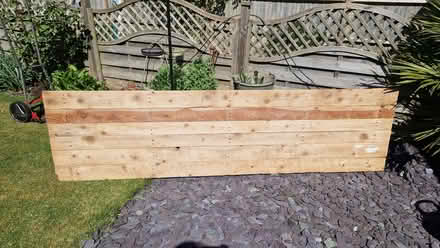 Photo of free Solid piece of wood put together (TN40 chantry Bexhill) #1